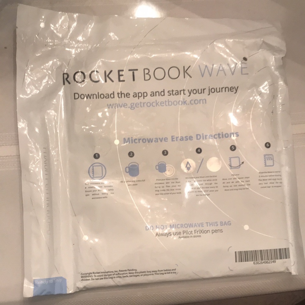 Rocket Book Wave - Picture 2 of 5